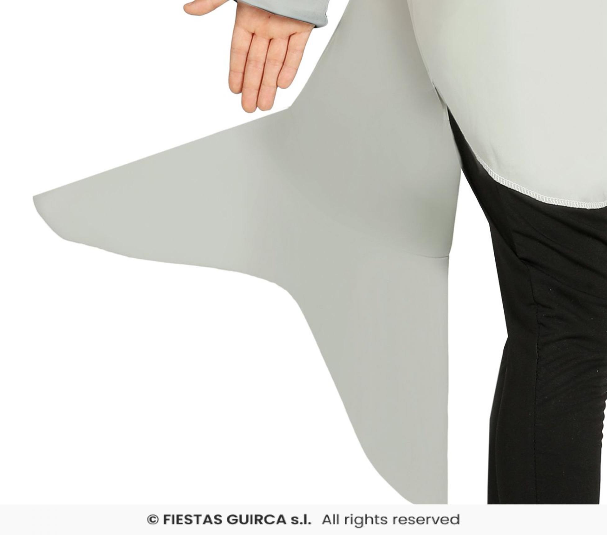 Requin 10/12 ans