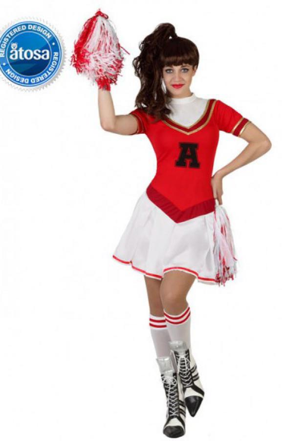 Pompom girl A taille S