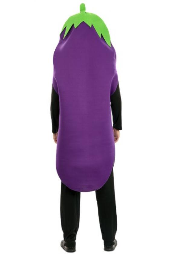 Aubergine taille M/L