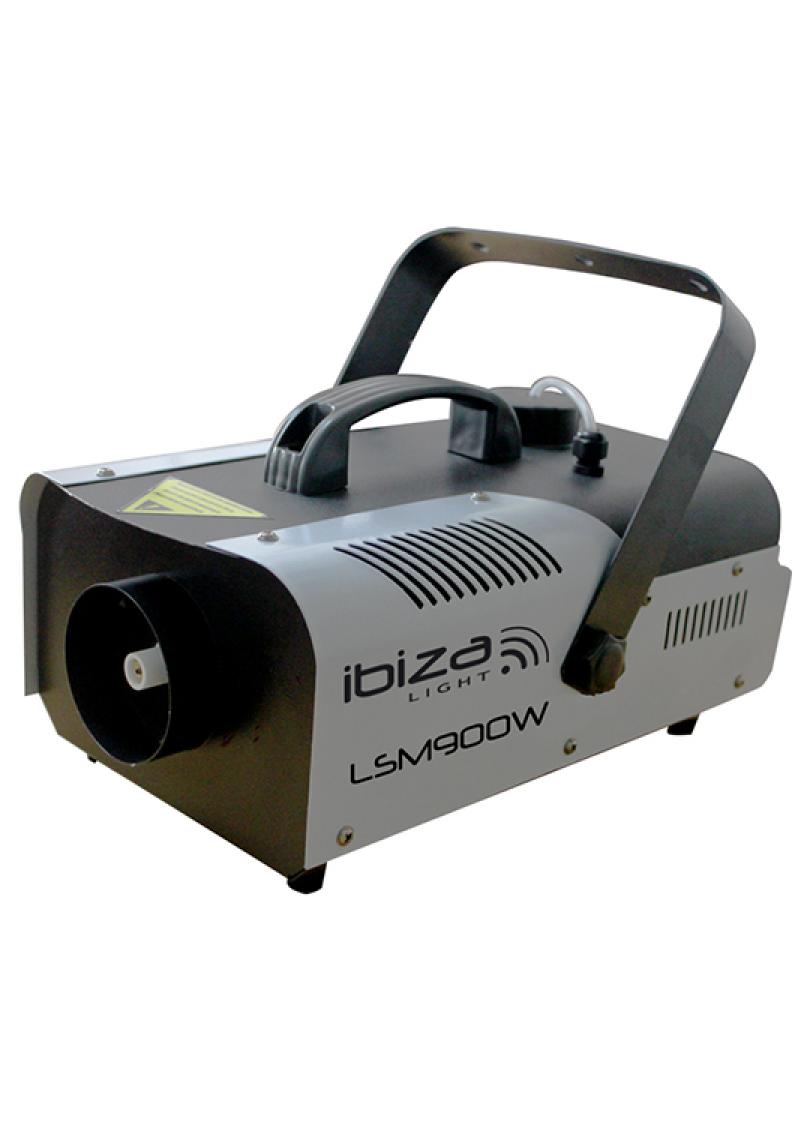 Machine à fumée 900 W à télécommande