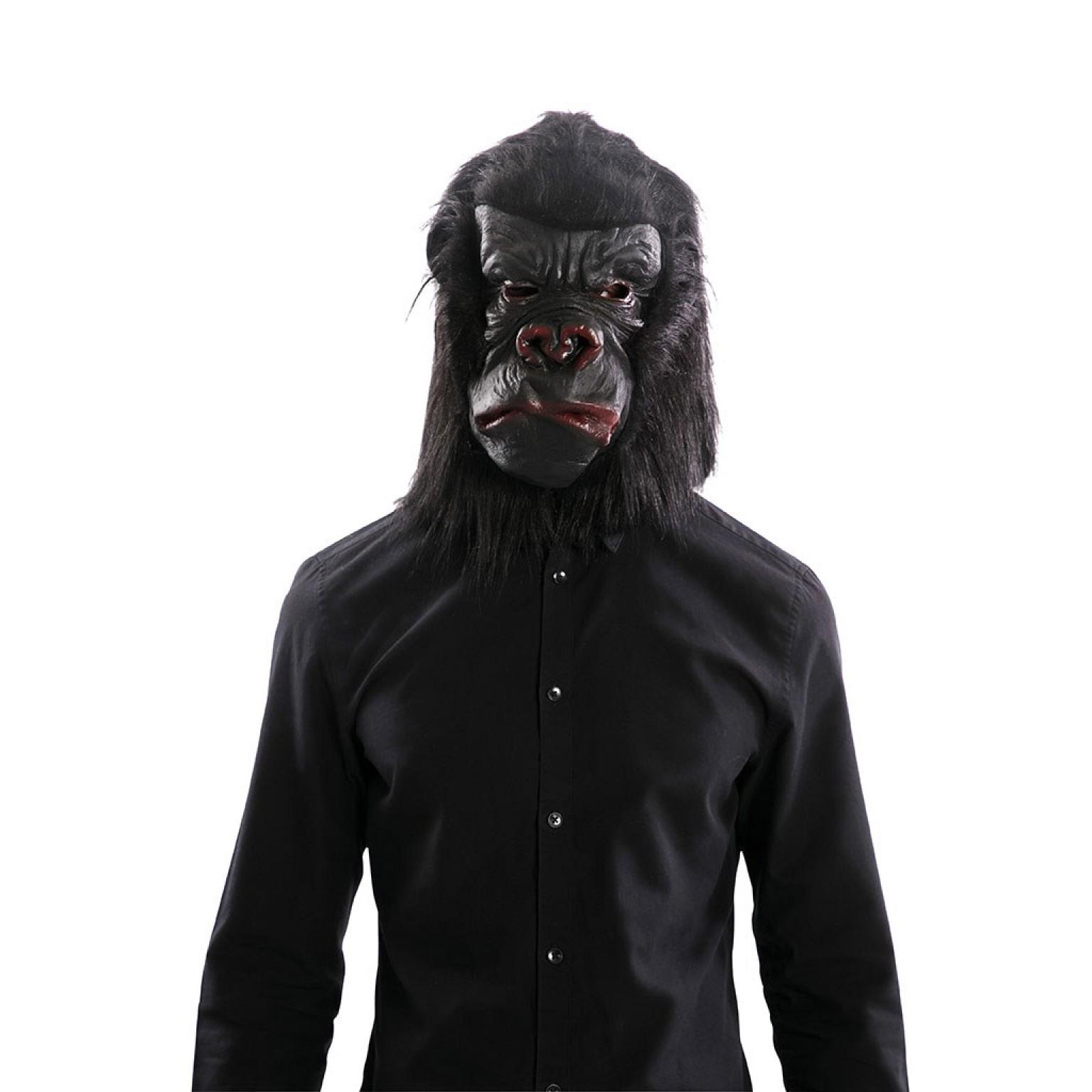 Masque méchant gorille