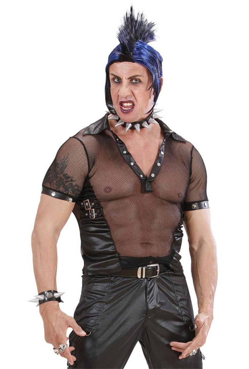 Collier punk