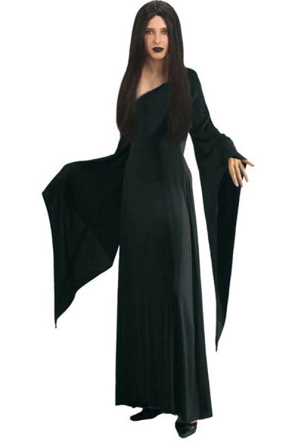 Robe Mortissia noire taille 38/40