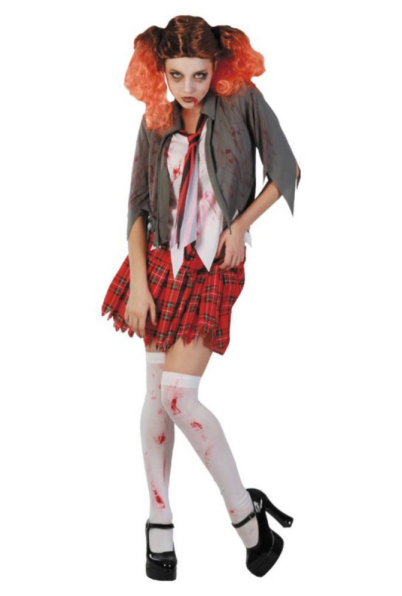 Etudiante Zombie taille M