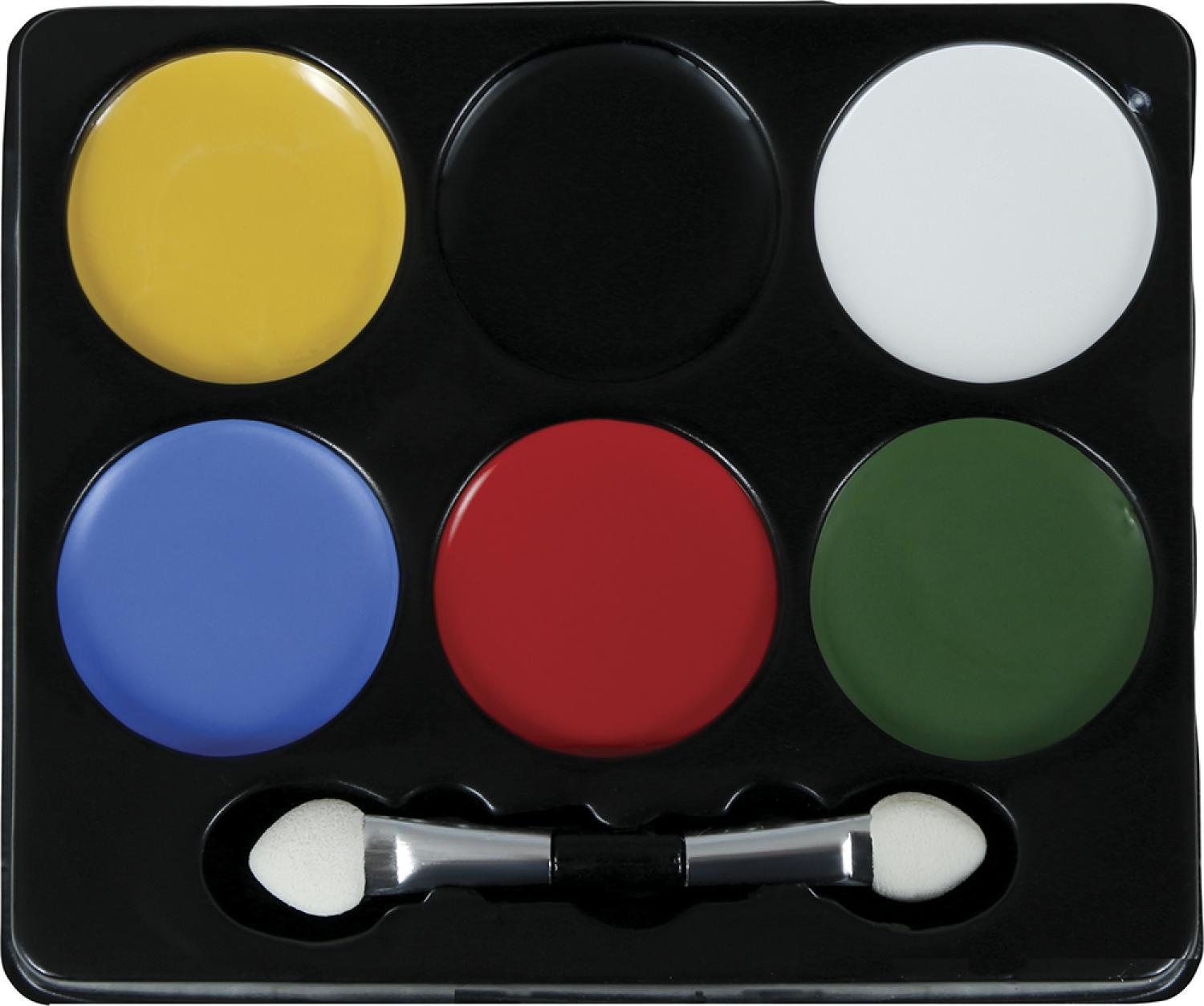 Petite palette maquillage