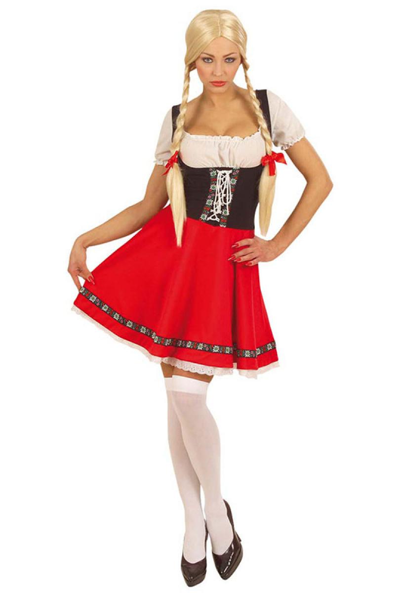 Tyrolienne Heidi taille XL
