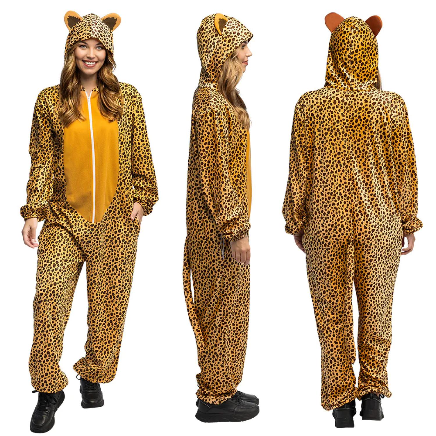 Combinaison de Léopard taille L/XL