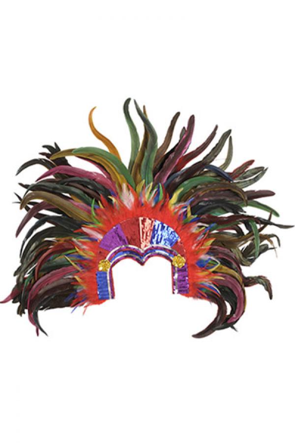 Coiffe tropicana