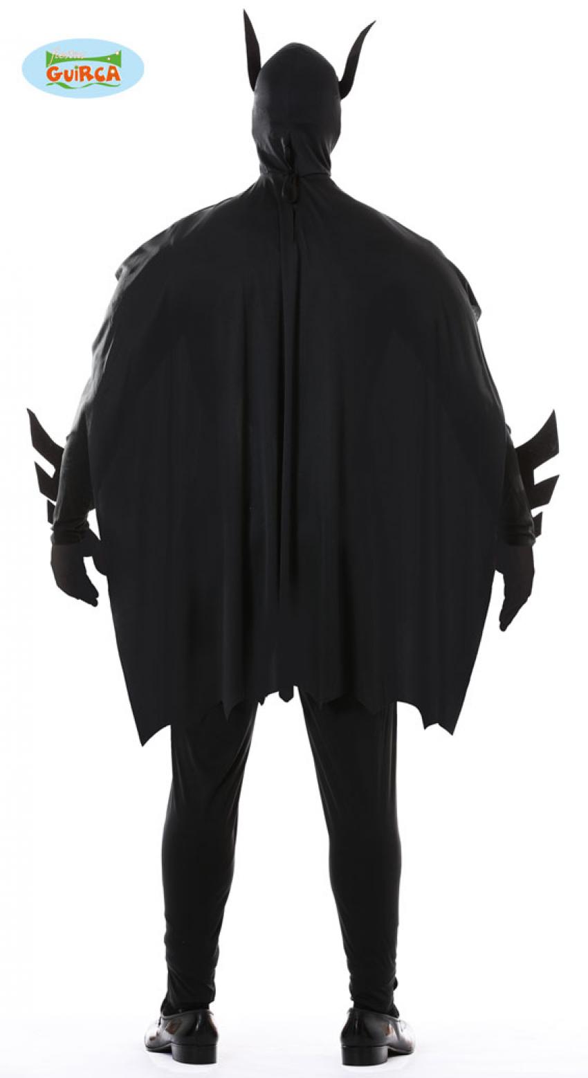 Homme chauve souris taille S/M