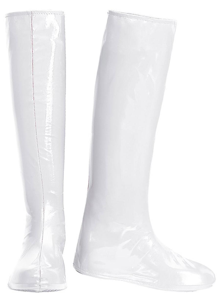 Couvre bottes gogo blanche