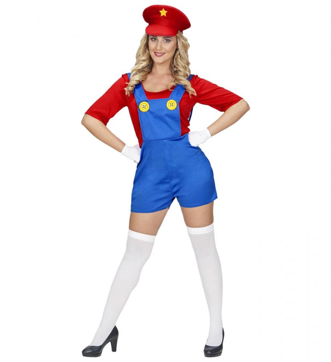 Super Mario girl taille M