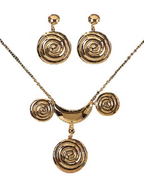 Bijoux pour Romaine