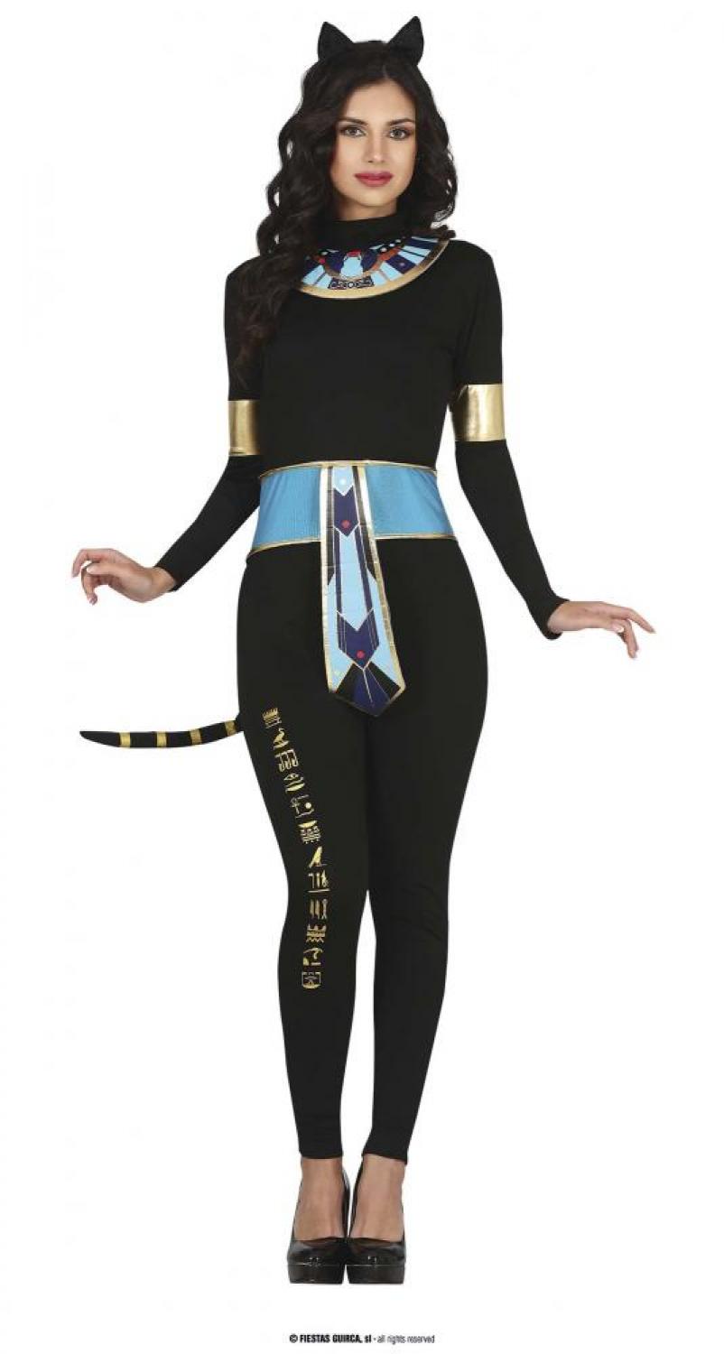 Femme-chat égyptienne taille M