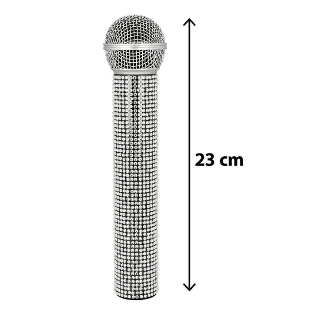 Micro strass argent