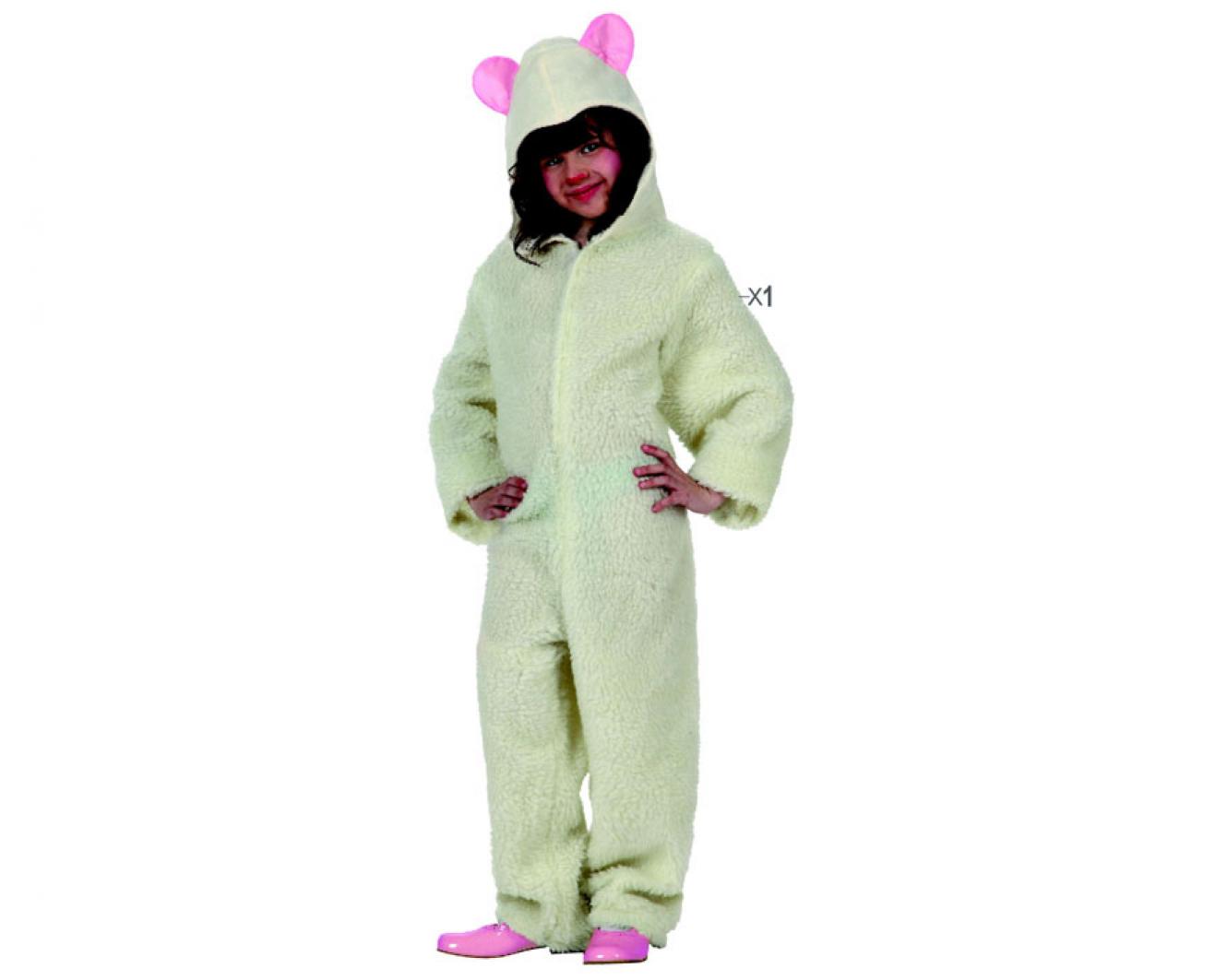 Combinaison de mouton taille 3/4 ans