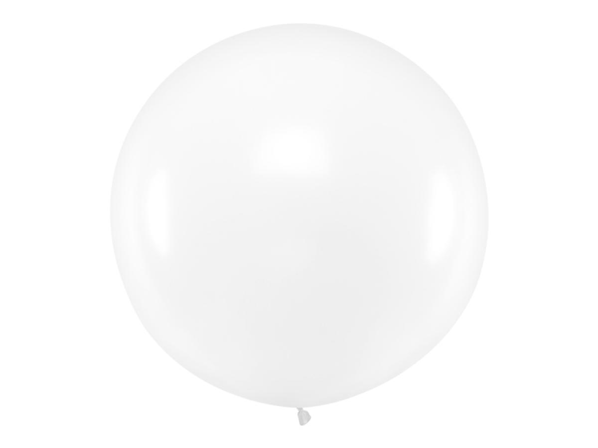 Ballon géant diamètre 90/100cm transparent