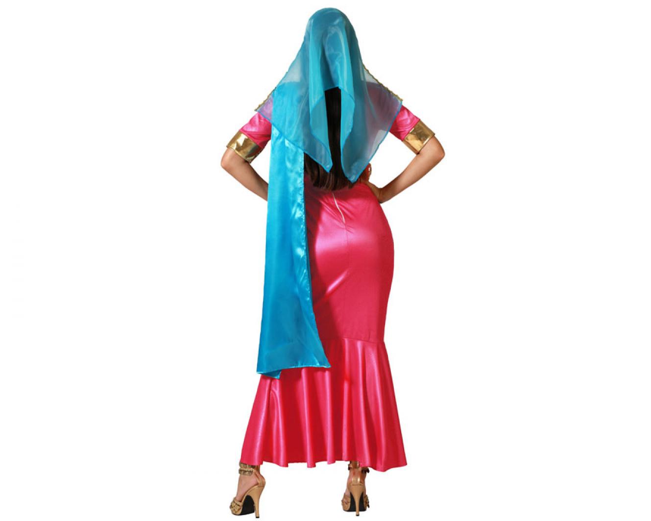 Sari Hindoue femme taille M/L