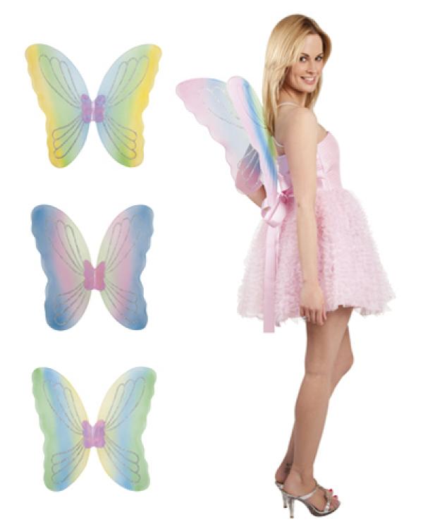 Ailes de papillon