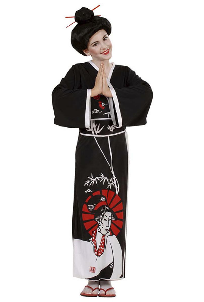 Japonaise enfant 8/10 ans