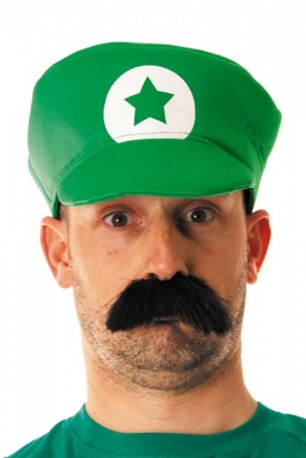 Casquette plombier verte
