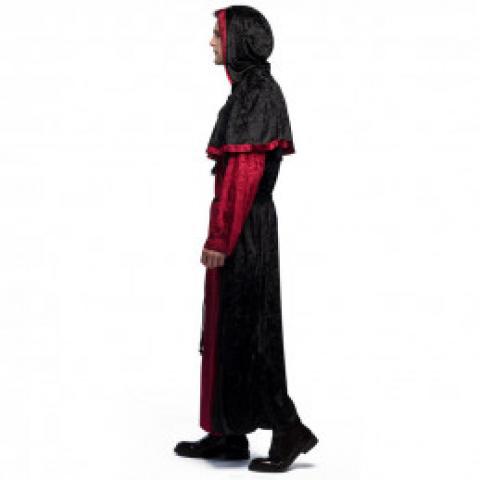 Prêtre satanique taille L/XL