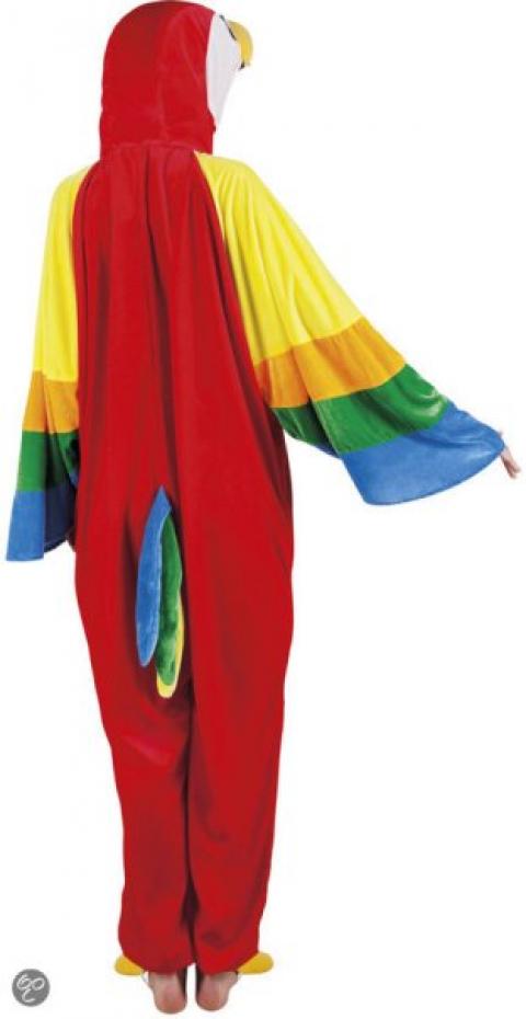 Combinaison de perroquet taille L/XL