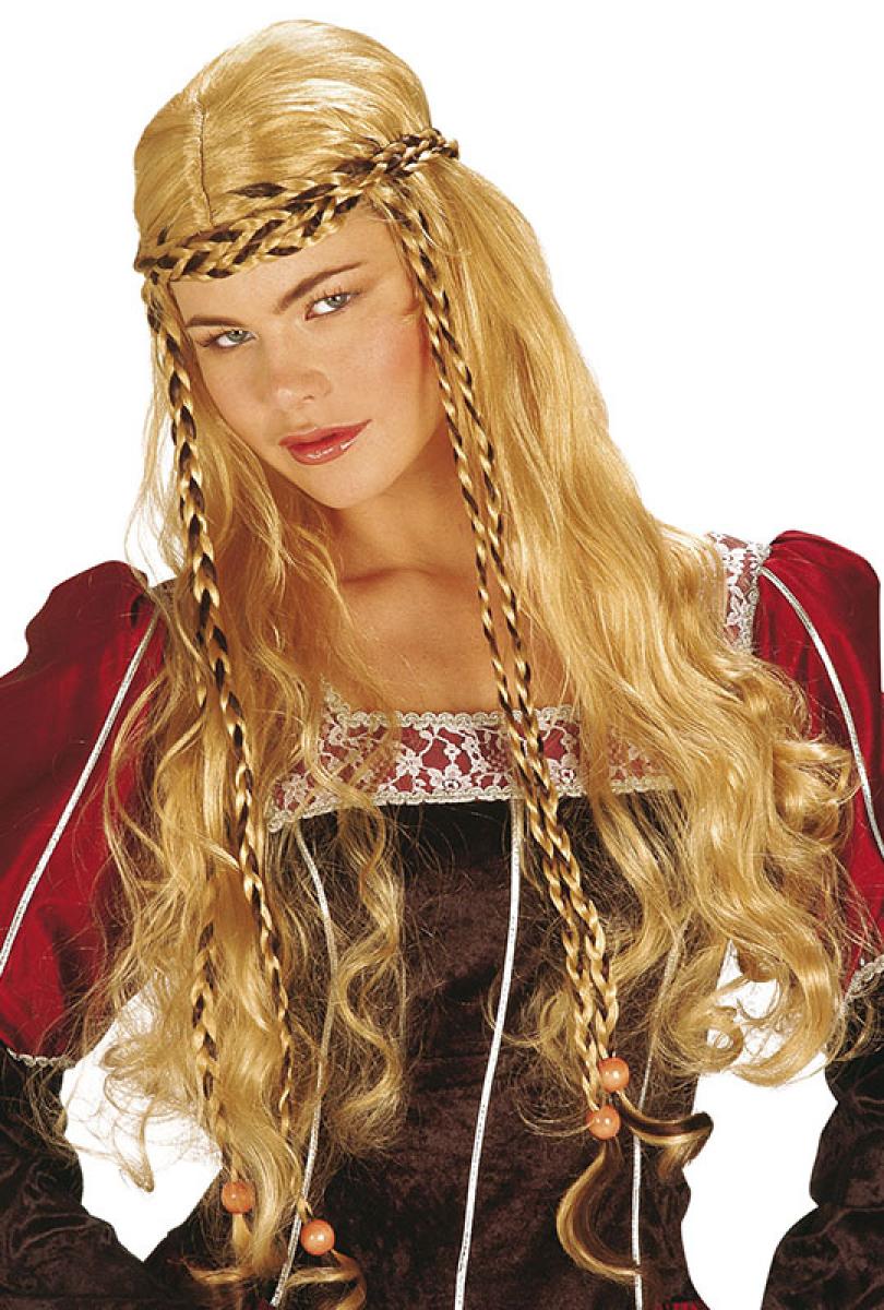 Perruque monalisa