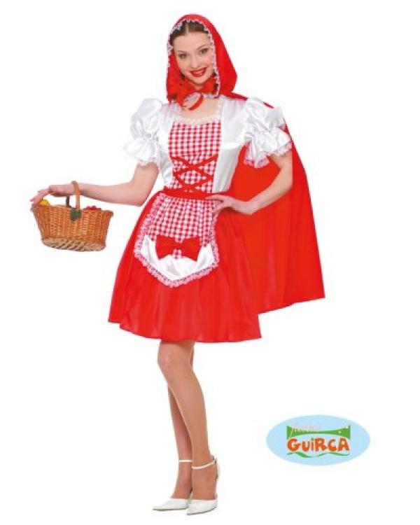 Petit Chaperon Rouge taille S/M