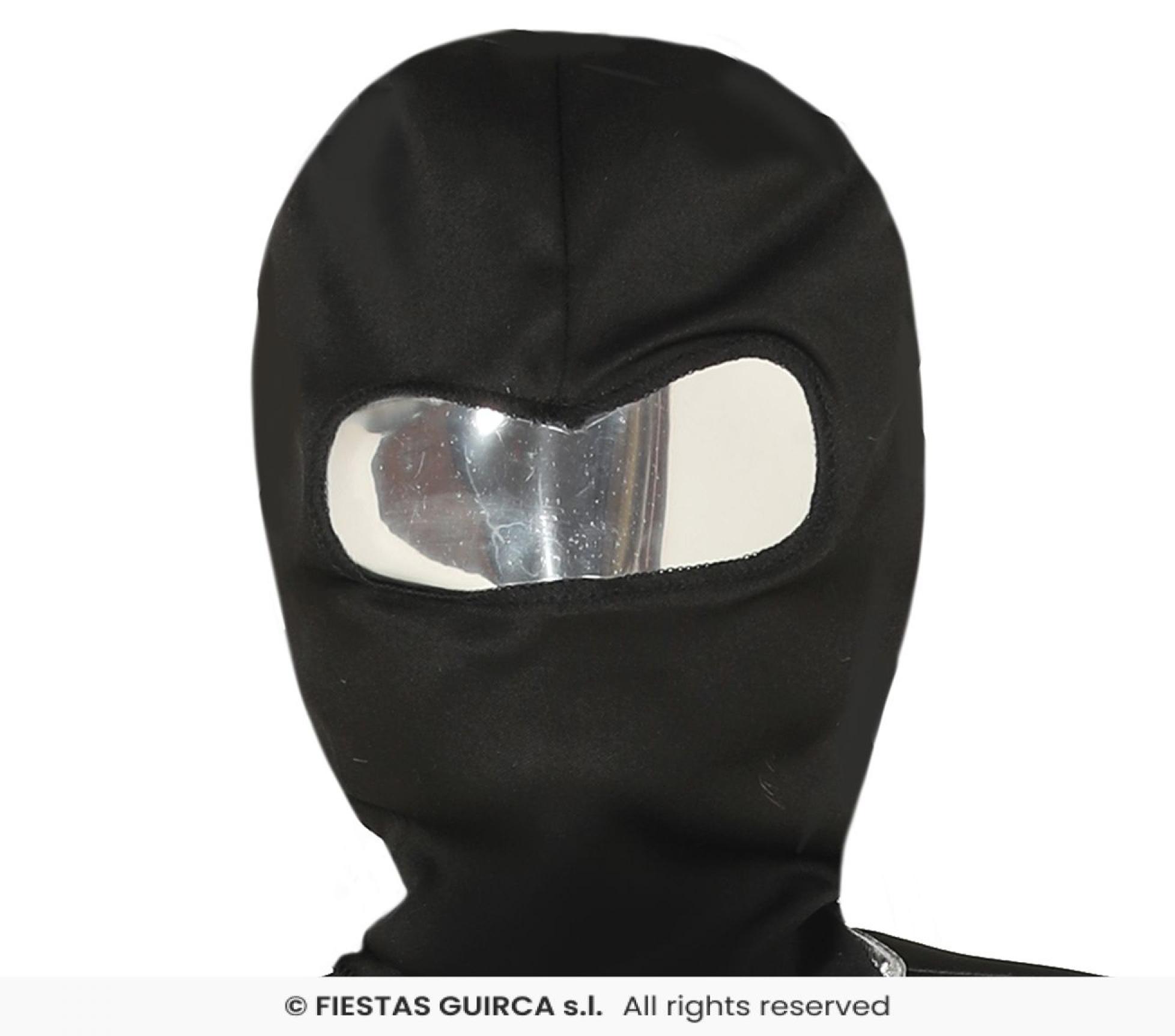 Ninja du futur taille 5/6 ans