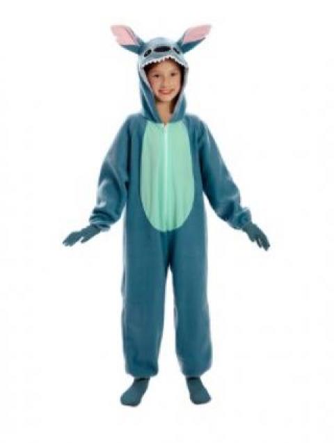 Combinaison Stitch enfant taille 7/9 ans
