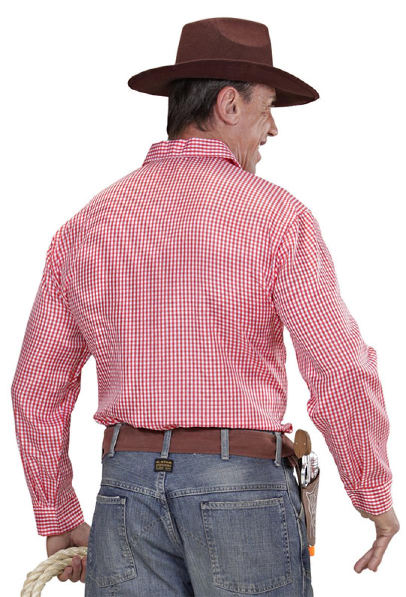 Chemise cowboy rodeo taille M/L