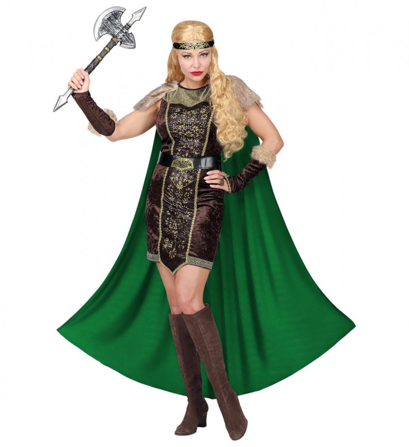 Femme viking taille L