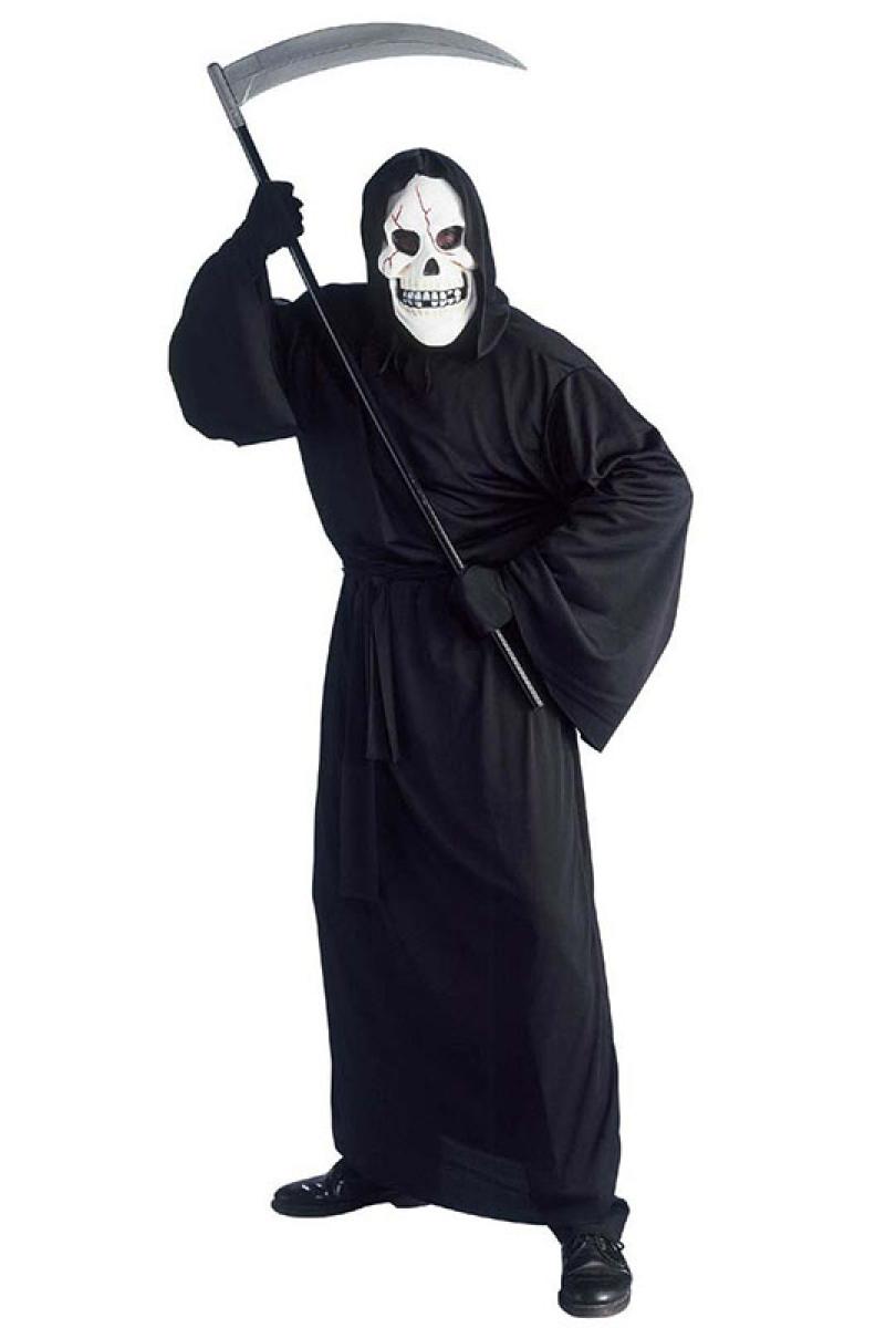 Costume adulte la mort taille M
