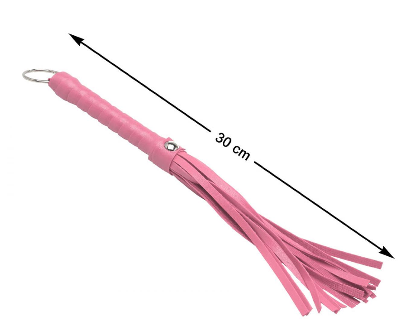Martinet rose 30cm