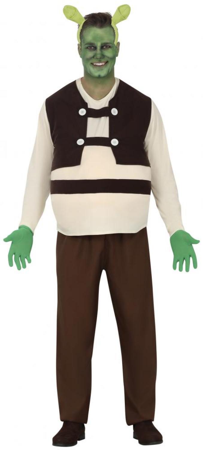 Ogre vert taille M