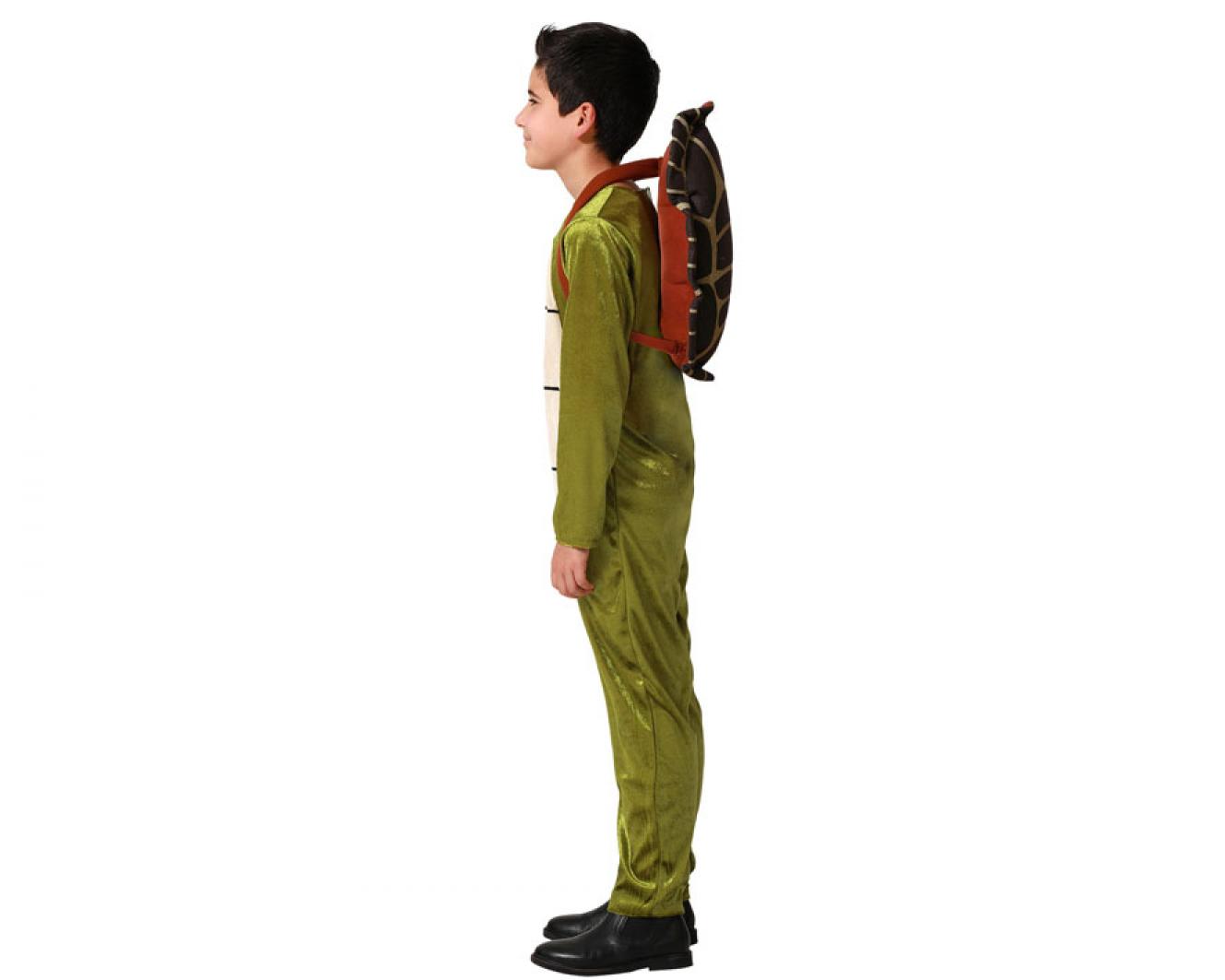 Tortue enfant taille 7/9 ans