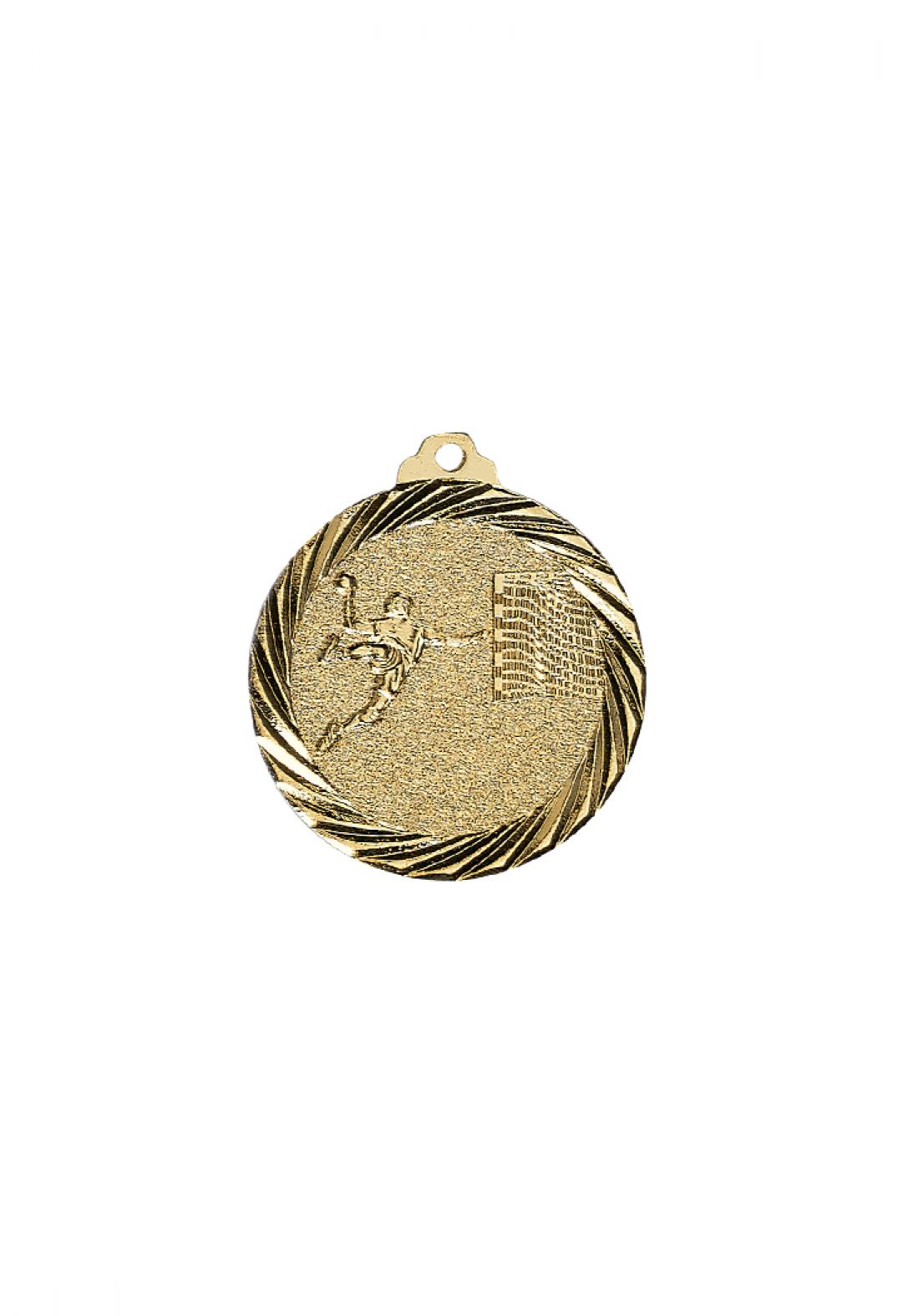 Lot 100 médailles frappées récompense sportive 32mm livrées