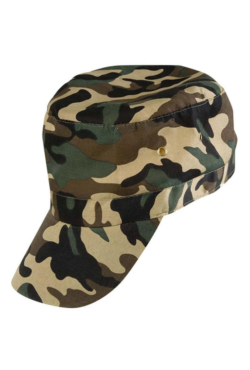 Casquette militaire soldat