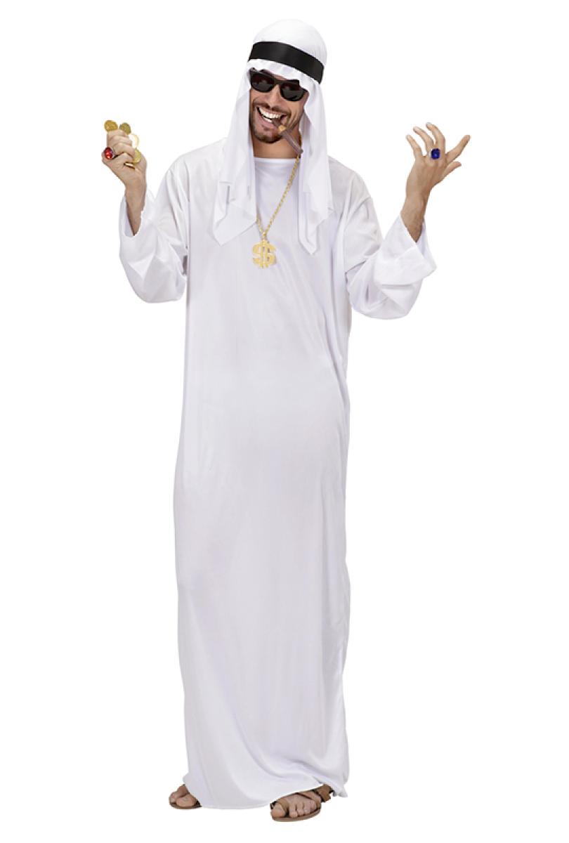 Arab cheikh taille XL