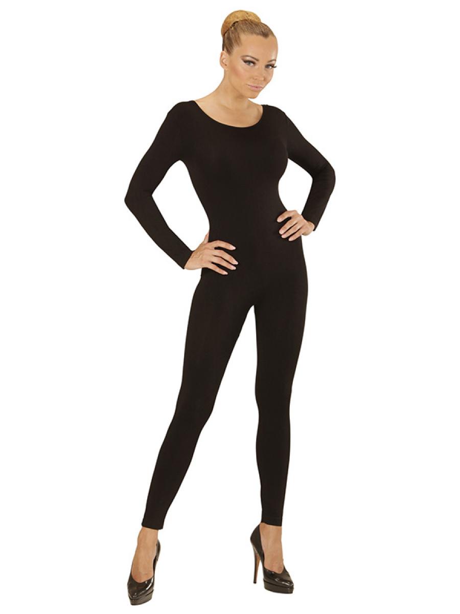 Lot de 4 Justaucorps noir taille S/M