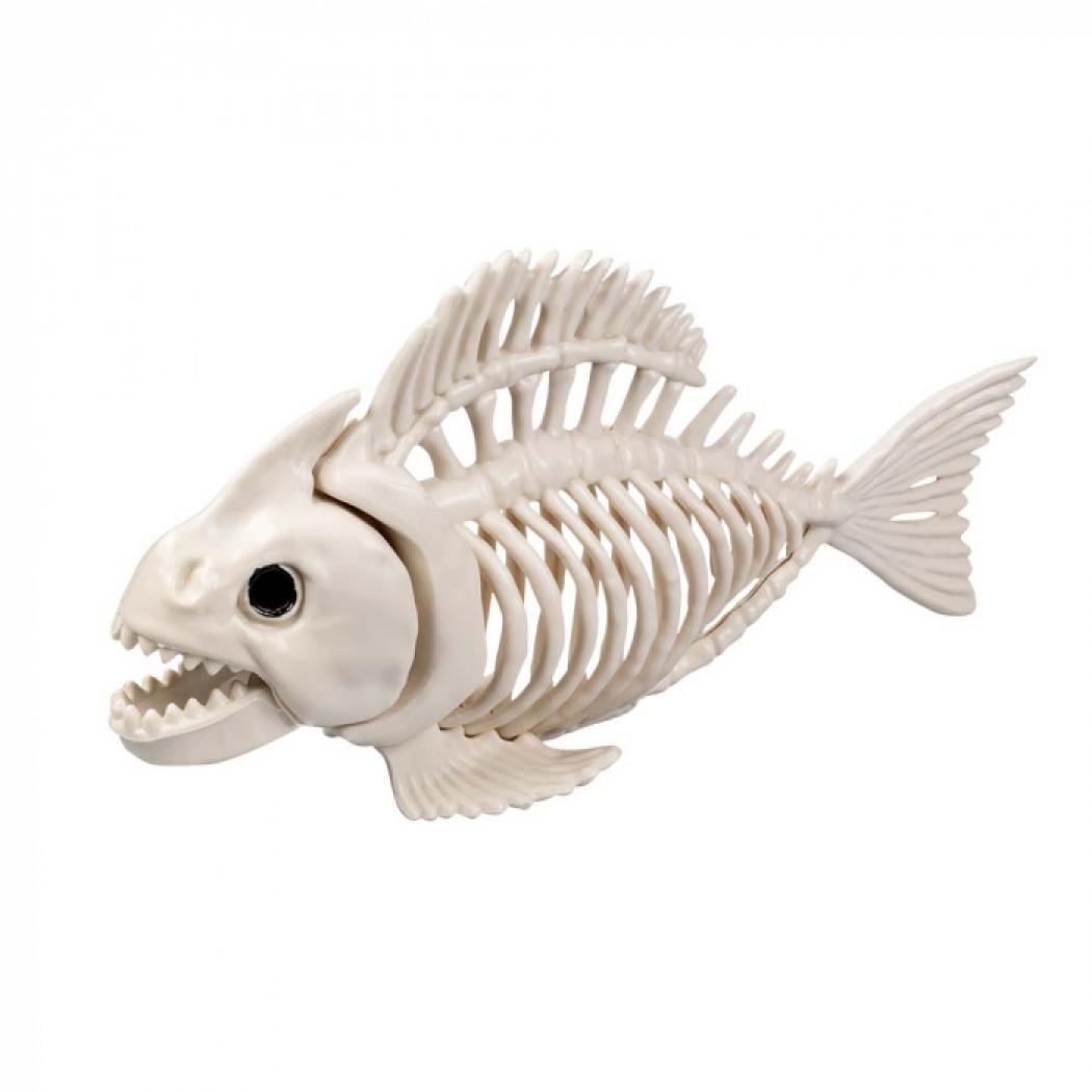 Squelette de poisson