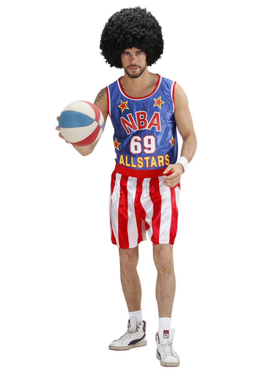 Basketteur Américain taille S
