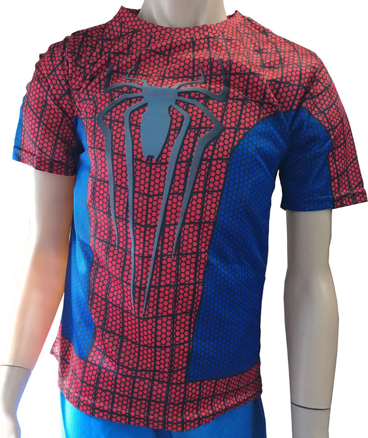 T-shirt spiderman taille XL