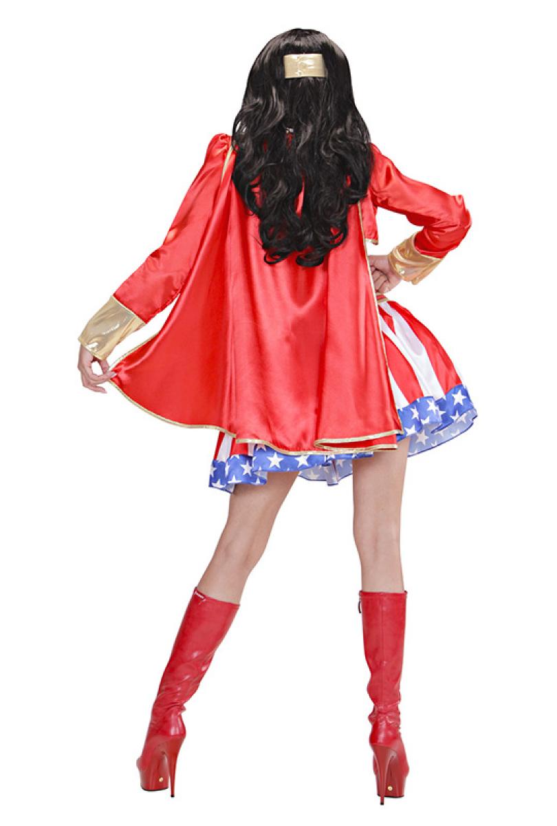 Super héros girl taille XS/S