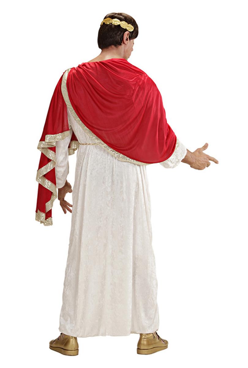 Empereur Cesar velours taille XL