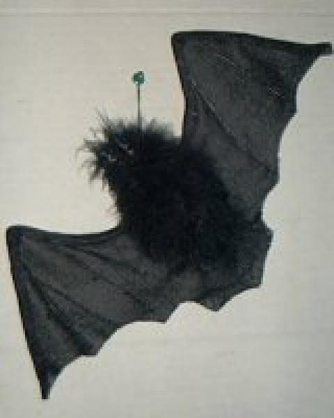 Chauve-souris velours