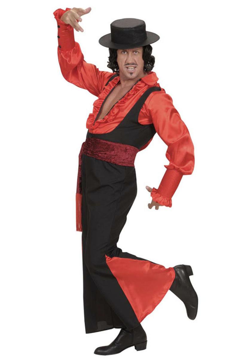 Danseur espagnol