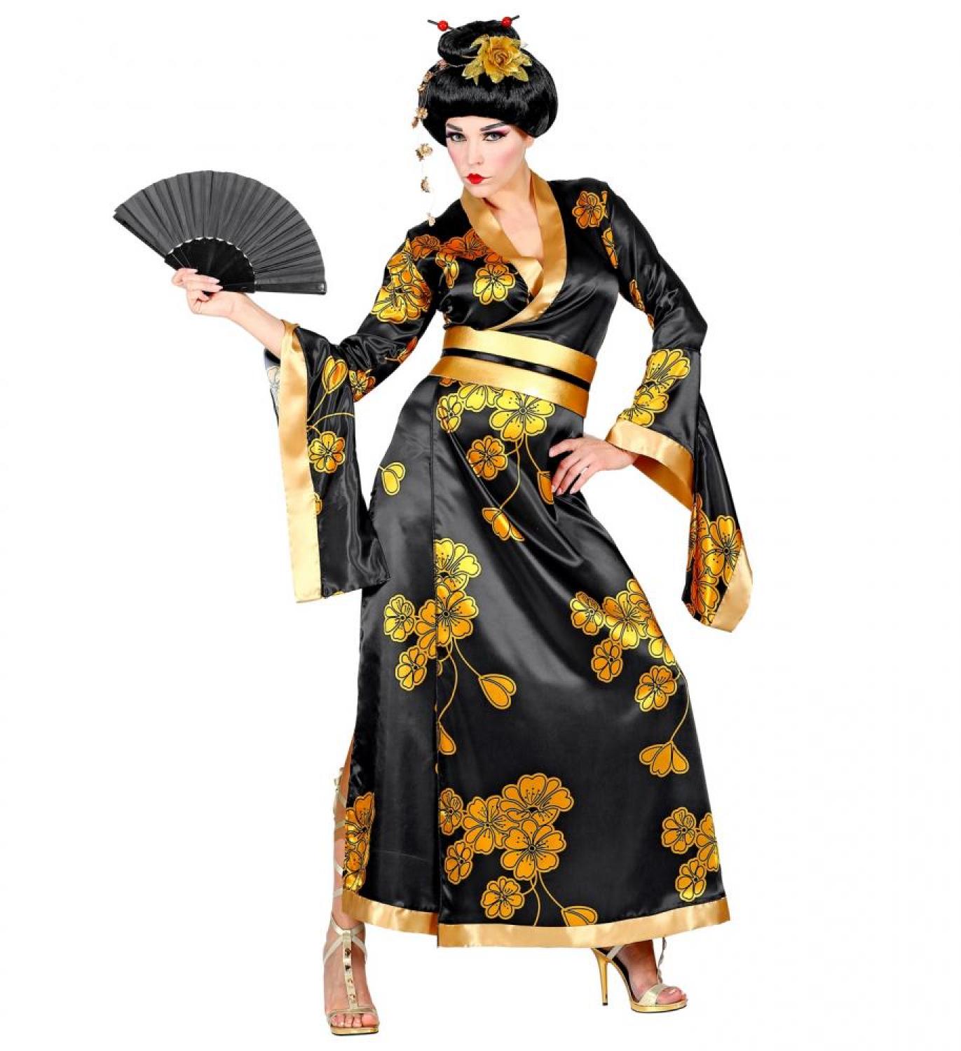 Geisha japonaise taille S