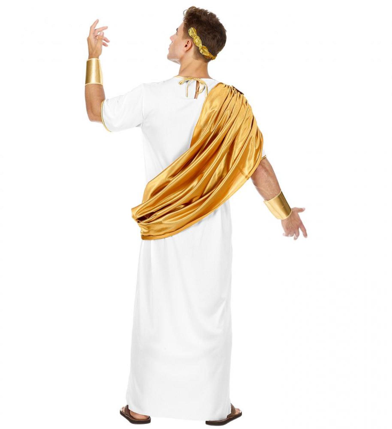 César or et blanc taille L