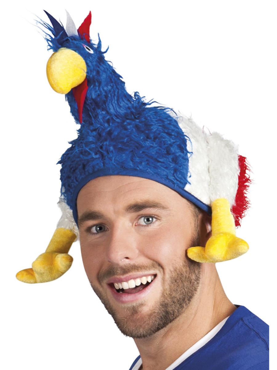 Coiffe de poulet France